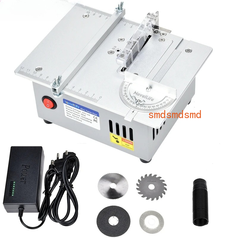 Mini Table Saw For Woodworking - Çok fonksiyonlu Mini Masa Testere Ağaç
