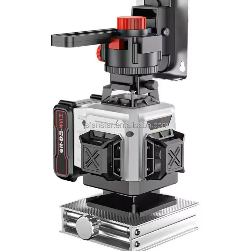 Laser Level 16 Lines 4D Green - ATVNew Dijital 16 Çizgili Yeşil Lazer