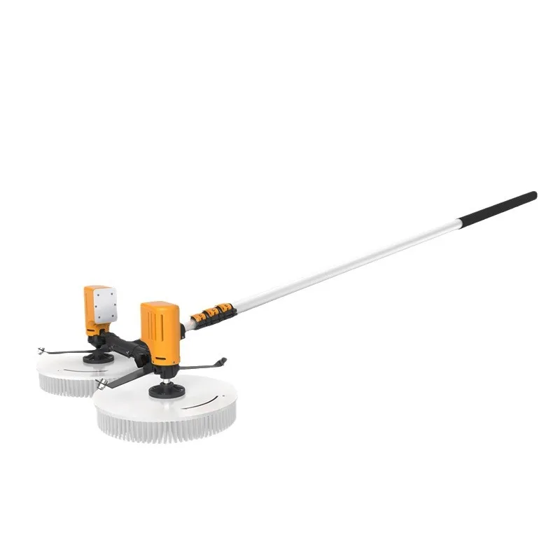 Power Tools - Fotovoltaik panel temizleme aletleri Çatı fotovoltaik