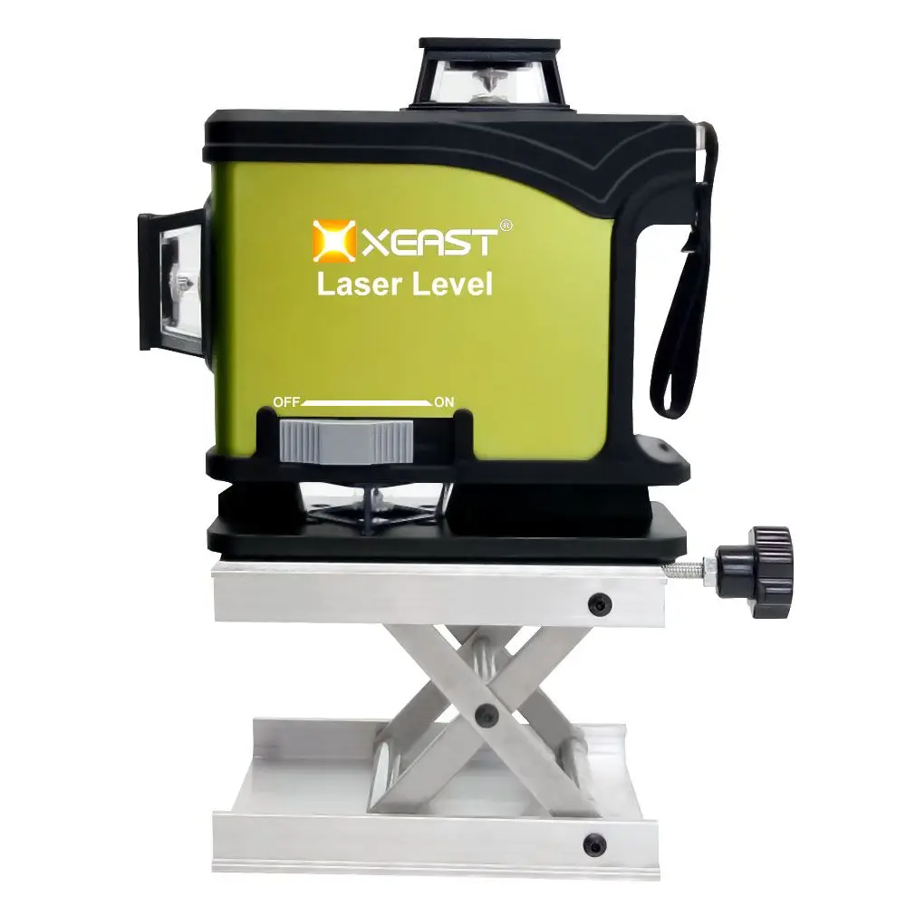 Laser Level 16 Lines 4D Green - Yeşil Lazer Diyot 16 Çizgili 4D