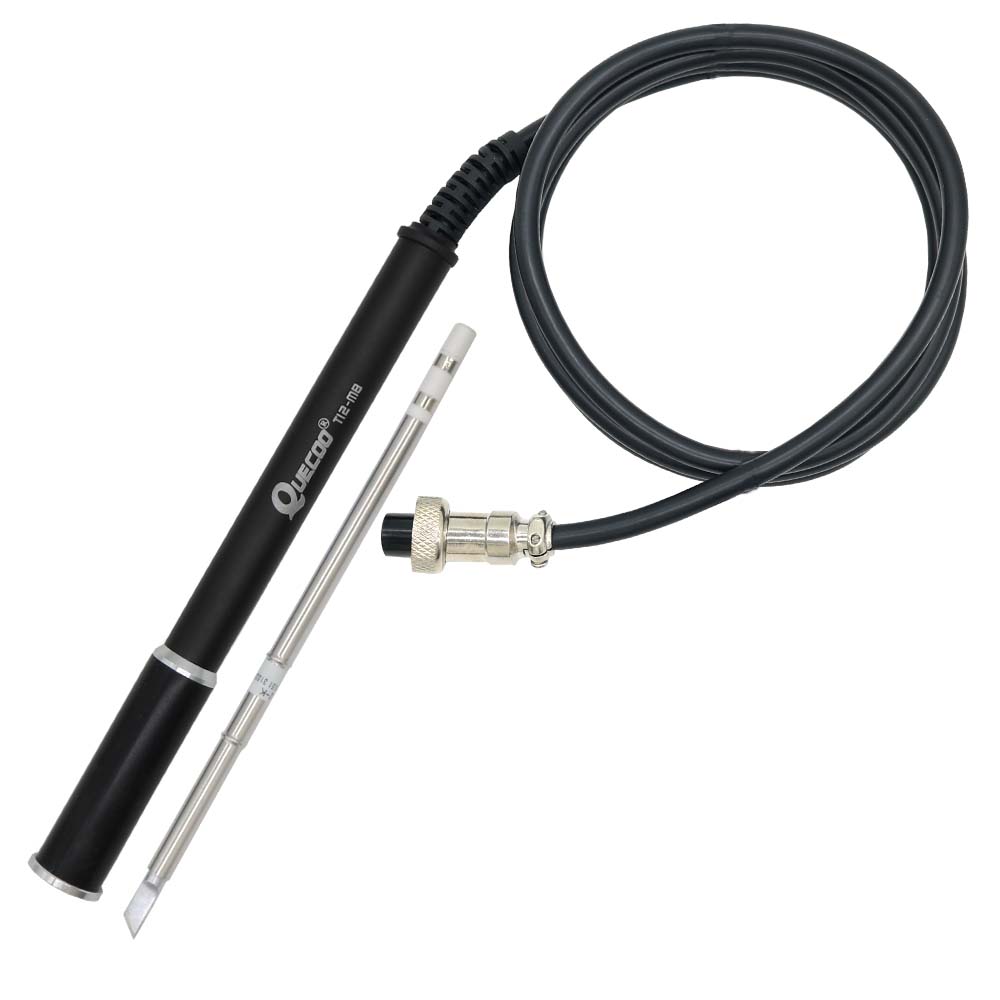 Digital Soldering Station T12 - 2019 Yeni Varış T12-M8 Alüminyum Alaşımlı