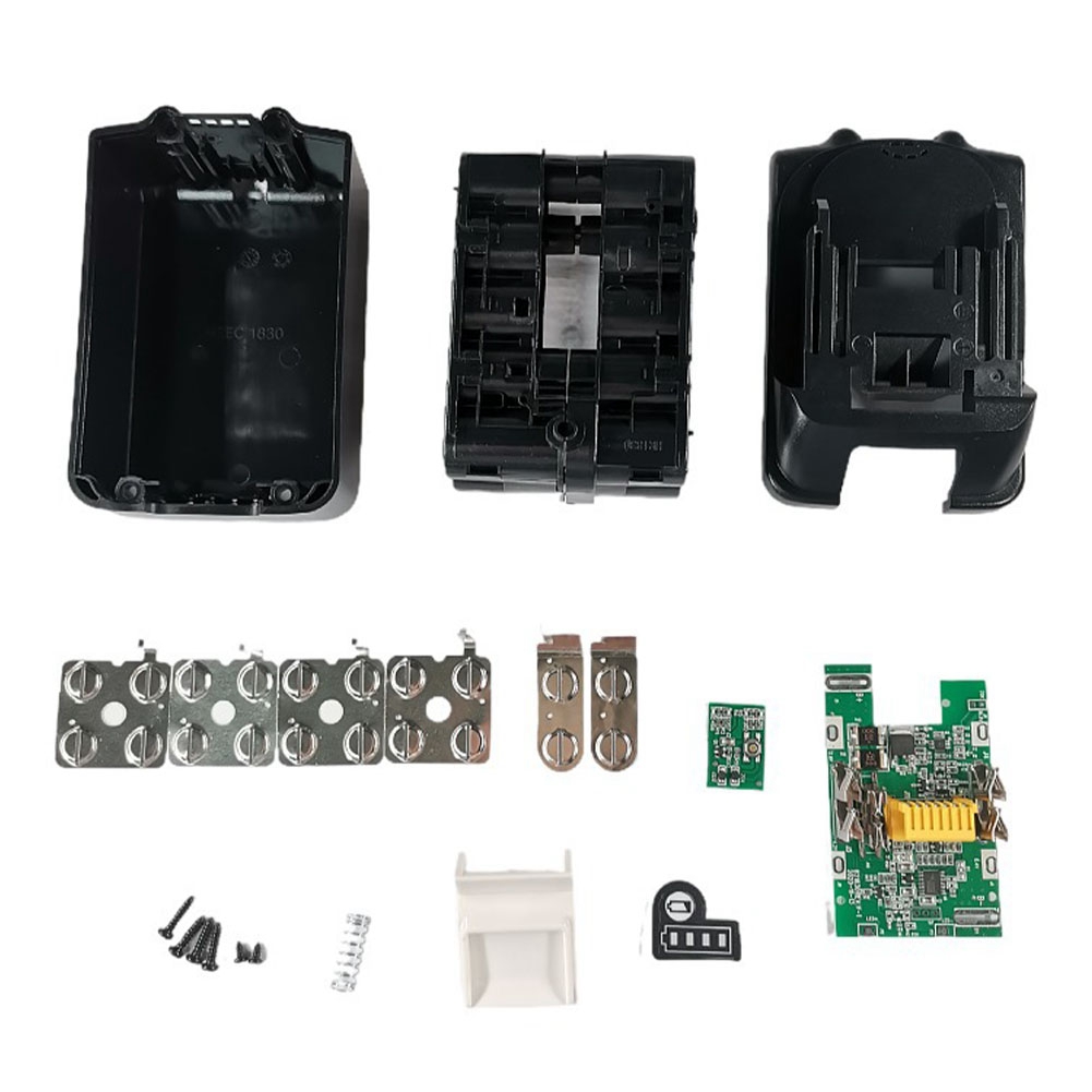 Power Tools - A62X Pil Plastik Kasa PCB Şarj