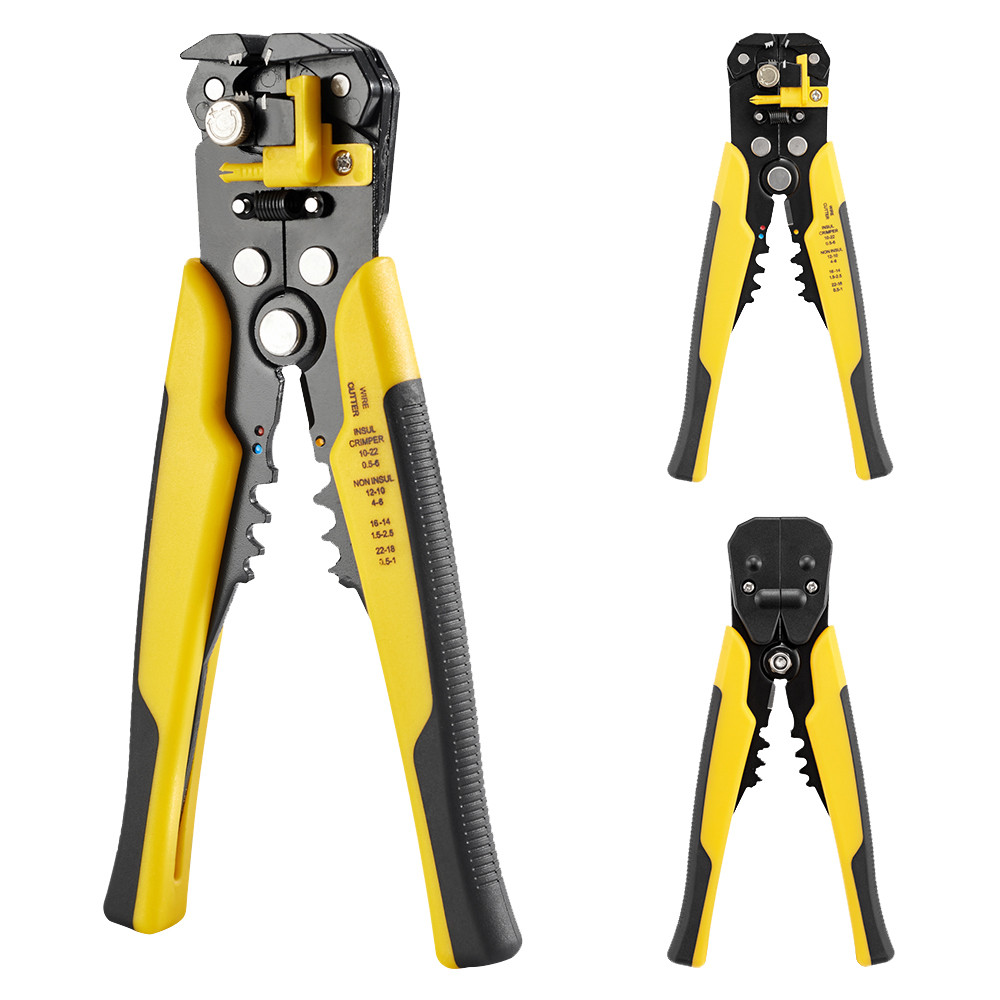 Kablo Soyma Aleti Çok Amaçlı P - Automatic Wire Stripper Cutter incelemesi ve fiyatı