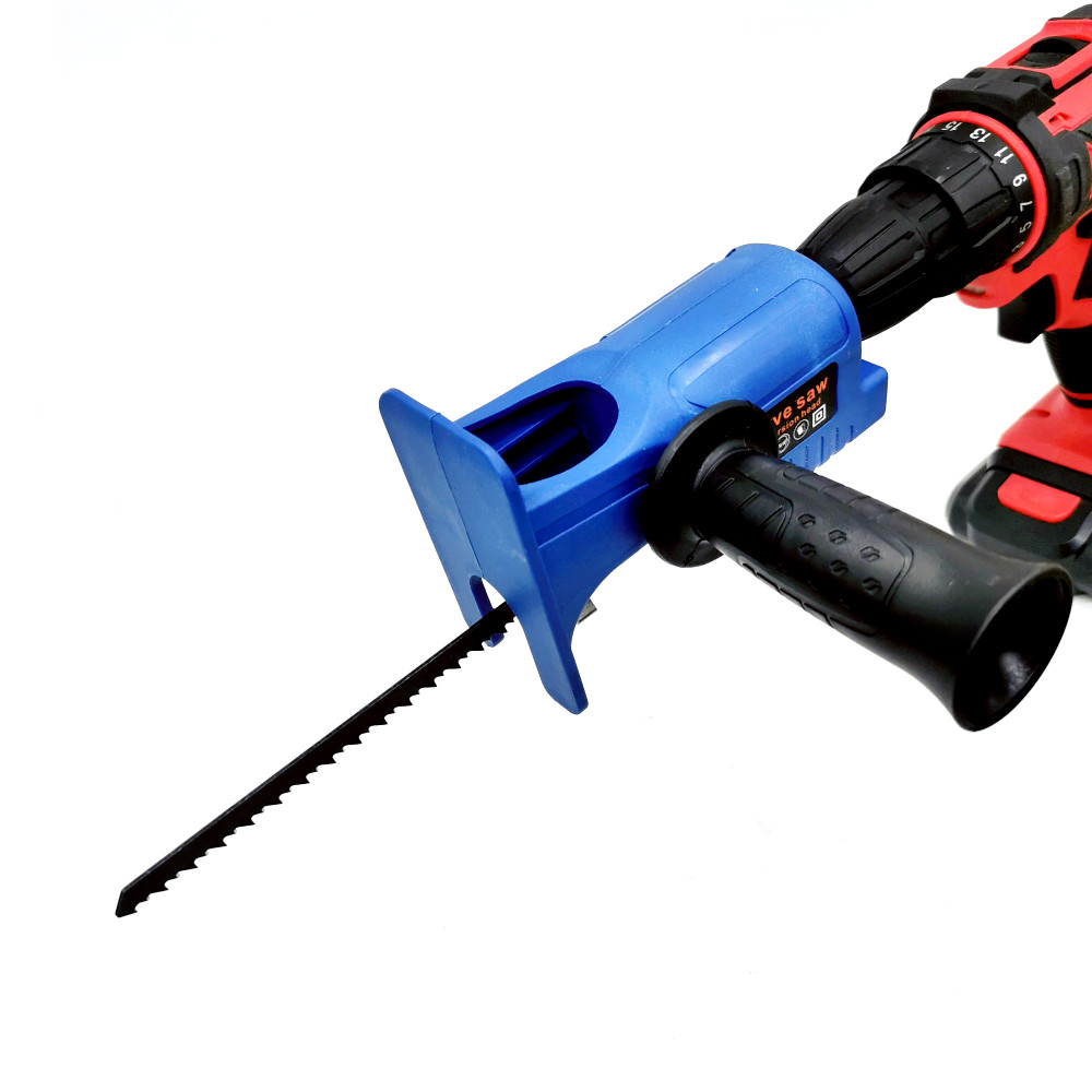 Taşınabilir pistonlu testere a - Reciprocating Saw Attachment Drill incelemesi ve fiyatı