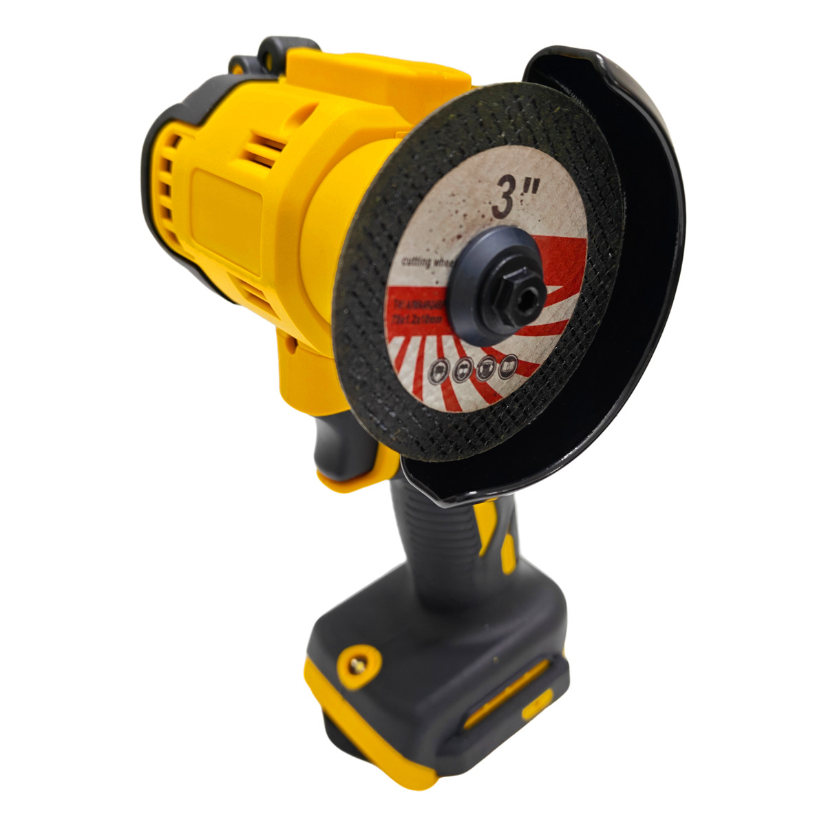 Fırçasız Açılı Taşlama Makines - Brushless Angle Grinder Battery Powered incelemesi ve fiyatı