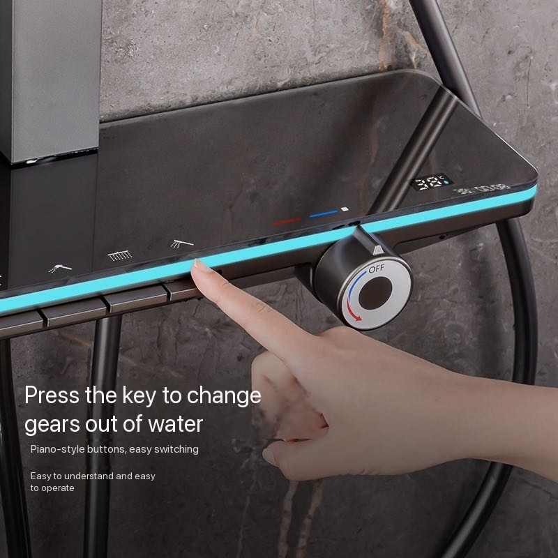 Gri Piyano Düğmeli Ortam Işıkl - Plumbing incelemesi ve fiyatı