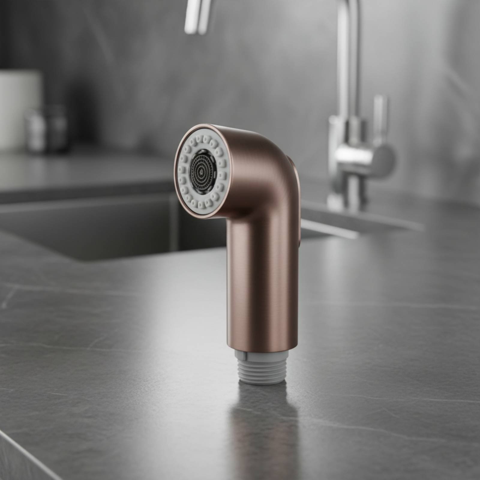 İki Fonksiyonlu Musluk Başlığı - Plumbing incelemesi ve fiyatı