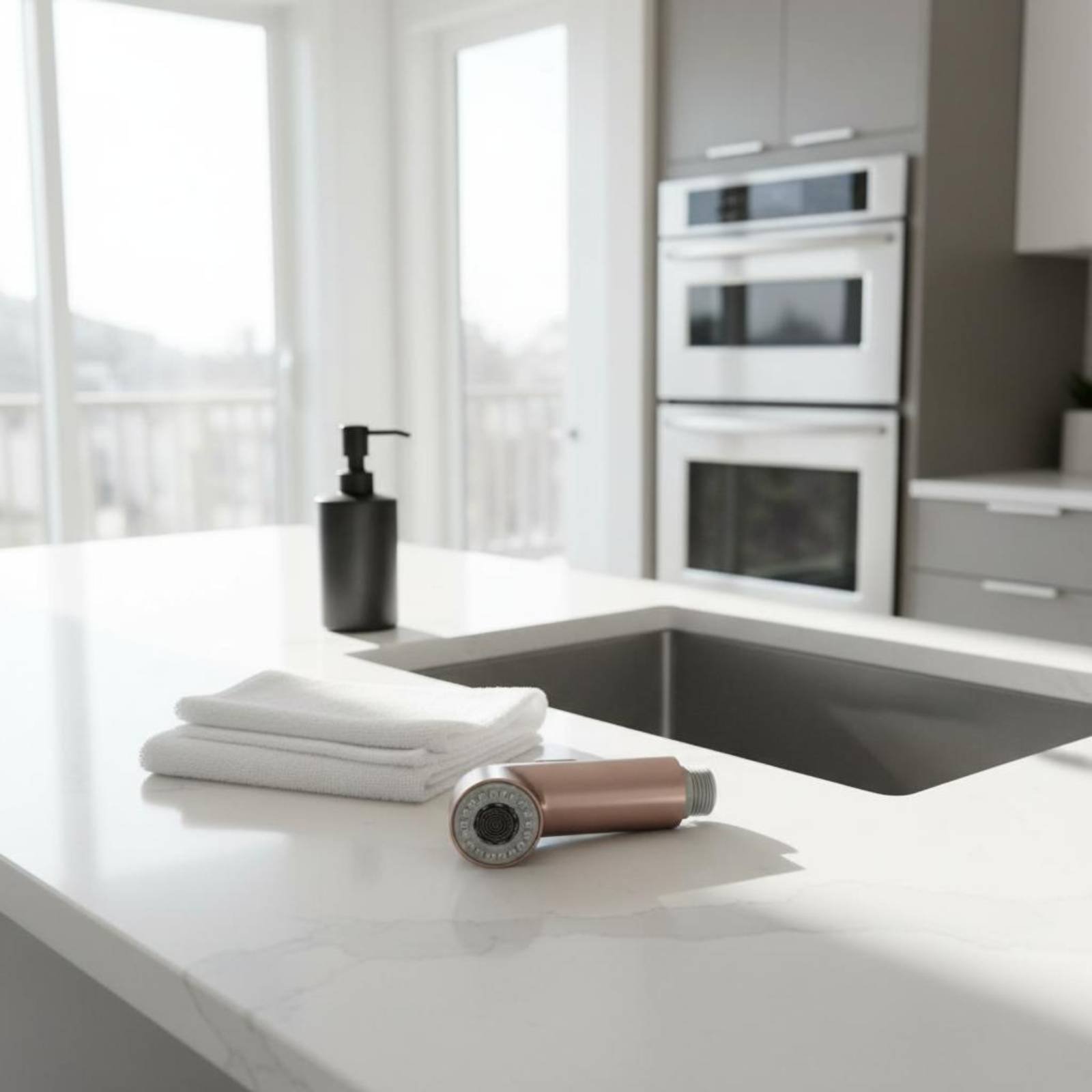 İki Fonksiyonlu Musluk Başlığı - Plumbing incelemesi ve fiyatı