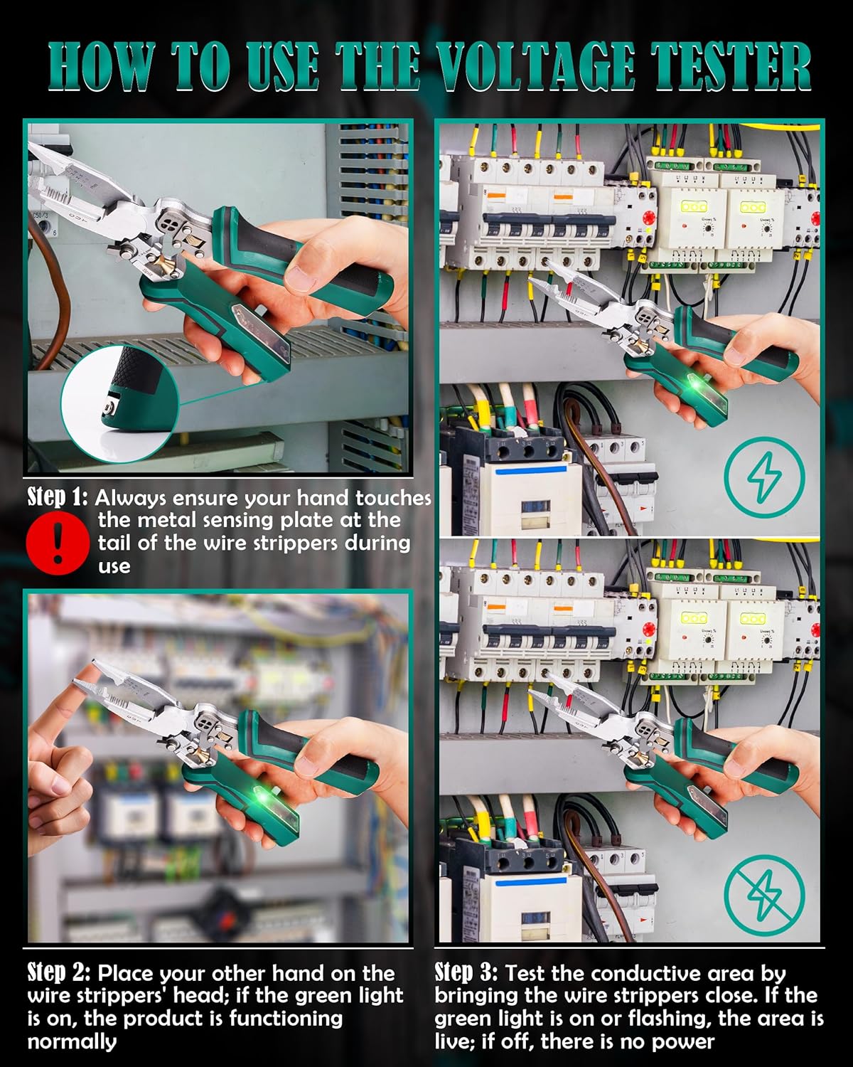 10'u 1 Arada Çok Fonksiyonlu K - Automatic Wire Stripper Cutter incelemesi ve fiyatı