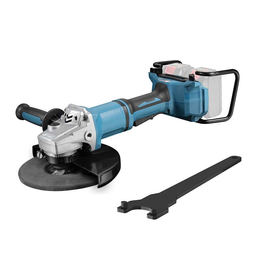 180mm Fırçasız Açı Öğütücü El  - Brushless Angle Grinder Battery Powered incelemesi ve fiyatı