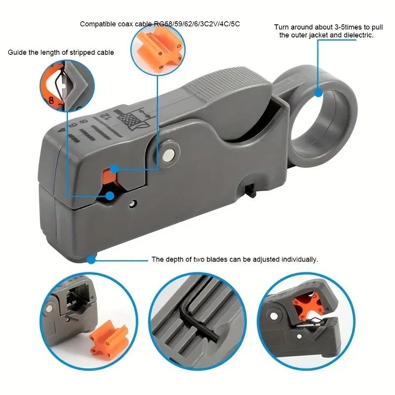 Otomatik Sıyırma Pensesi Tel S - Automatic Wire Stripper Cutter incelemesi ve fiyatı