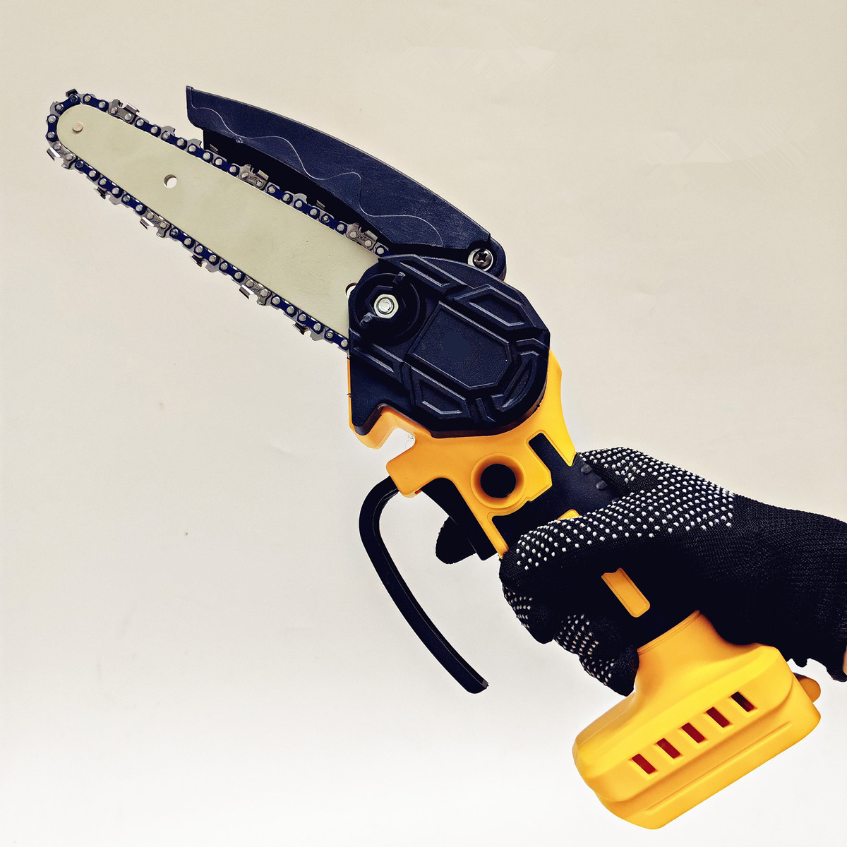 Fit DeWALT 18 V 20 V Pil Akülü - Mini Electric Chainsaw 6 Inch incelemesi ve fiyatı