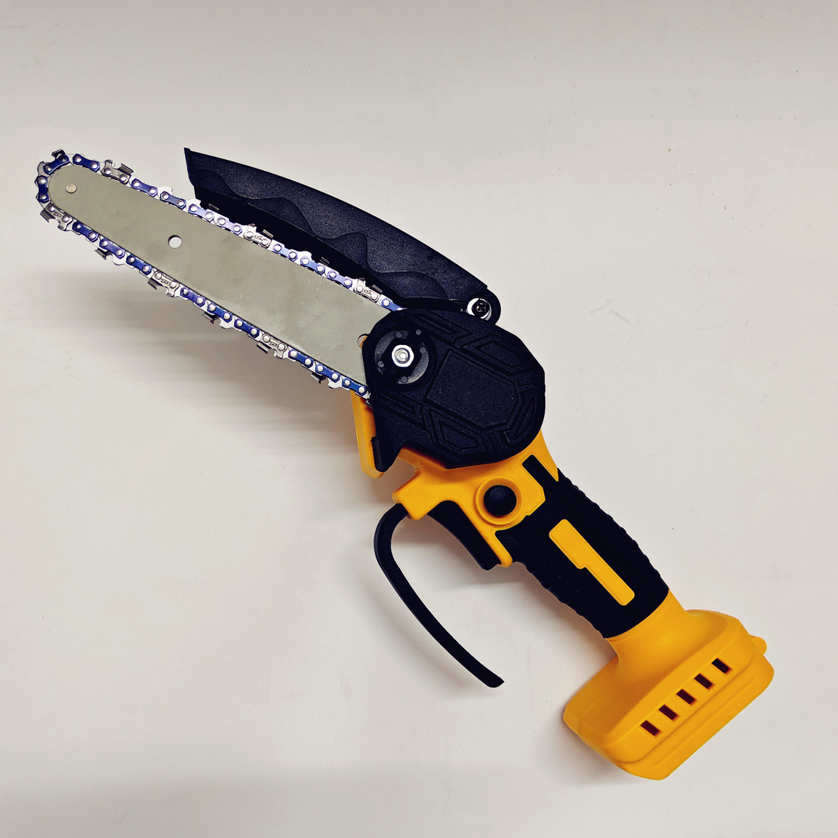 Fit DeWALT 18 V 20 V Pil Akülü - Mini Electric Chainsaw 6 Inch incelemesi ve fiyatı