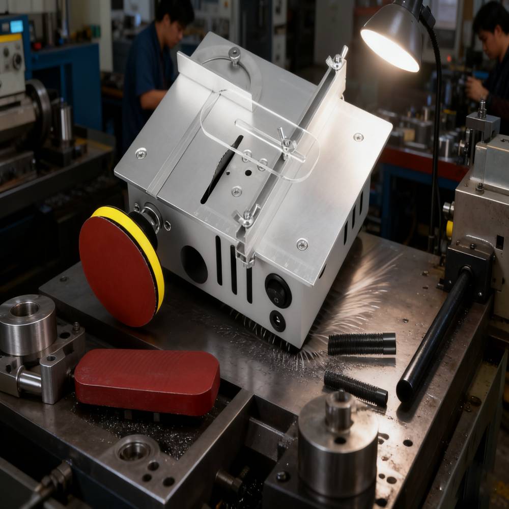 Çift Motorlu Mini Masa Testere - Mini Table Saw For Woodworking incelemesi ve fiyatı