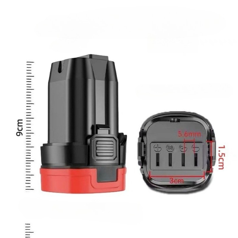 Dongke Akülü Darbeli Matkaplar - Brushless Cordless Electric Drill 18V incelemesi ve fiyatı