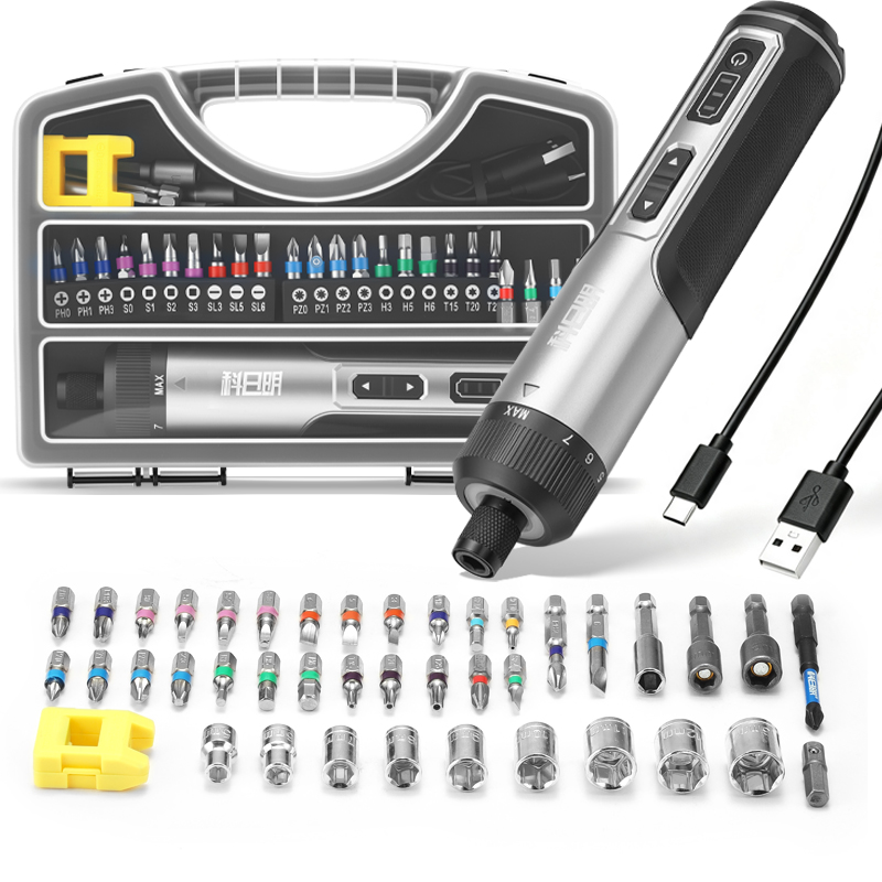 Kablosuz Elektrikli Tornavida  - Electric Screwdriver Rechargeable Usb incelemesi ve fiyatı
