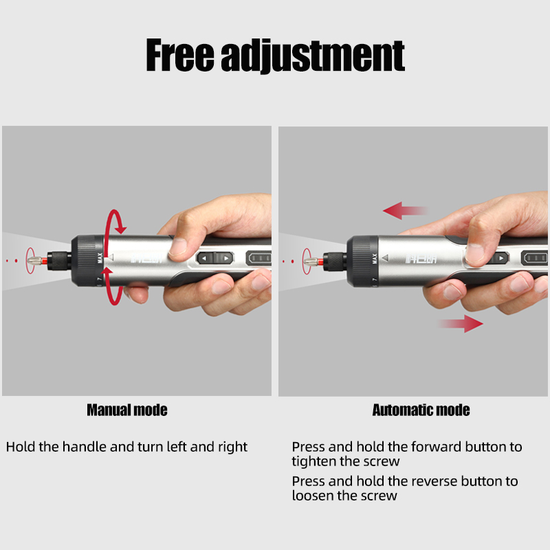Kablosuz Elektrikli Tornavida  - Electric Screwdriver Rechargeable Usb incelemesi ve fiyatı