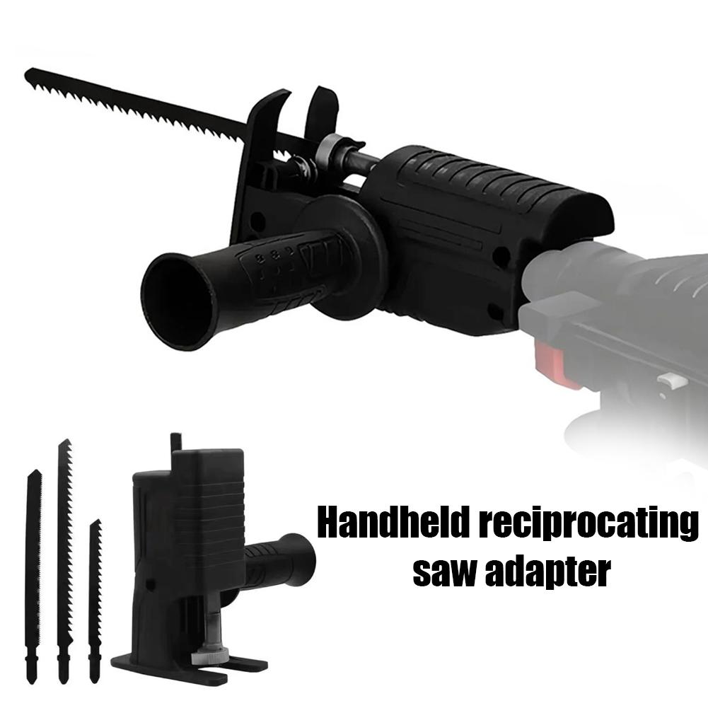 Elektrikli Matkap - Tilki Kuyr - Reciprocating Saw Attachment Drill incelemesi ve fiyatı