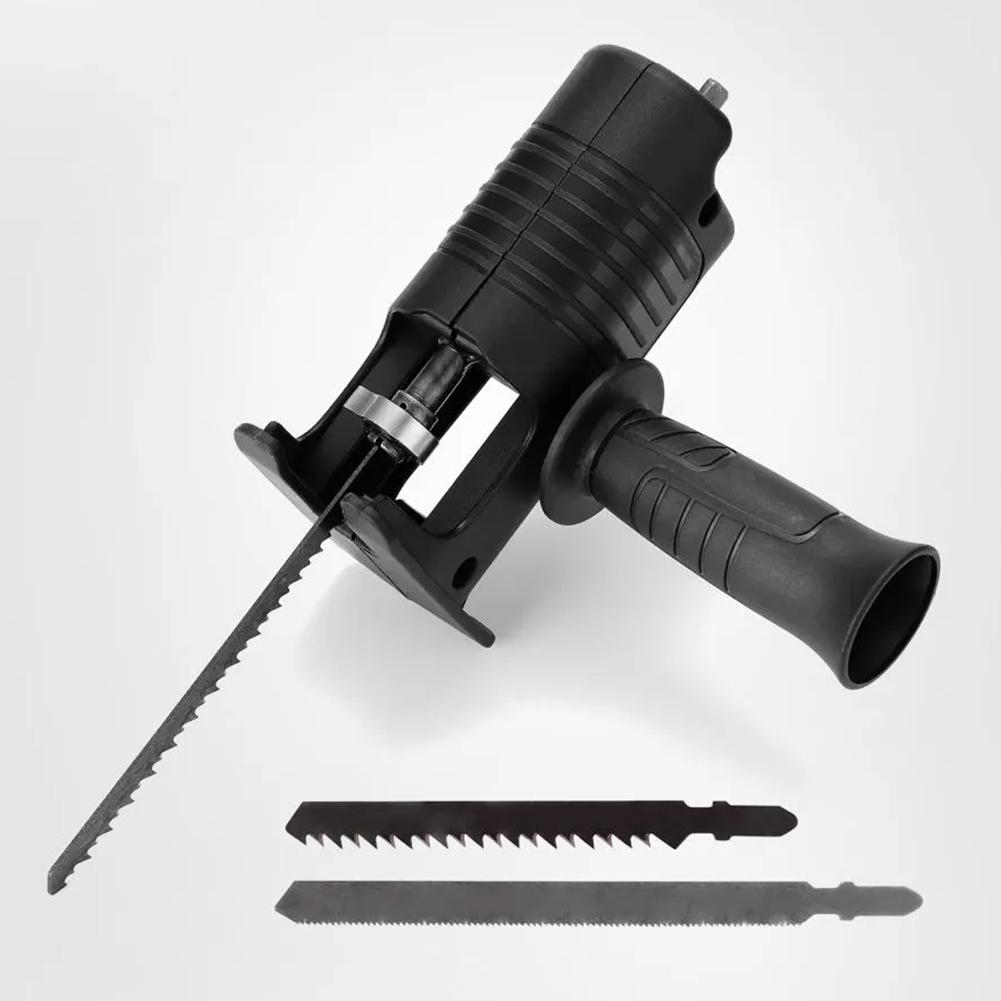 Elektrikli Matkap - Tilki Kuyr - Reciprocating Saw Attachment Drill incelemesi ve fiyatı
