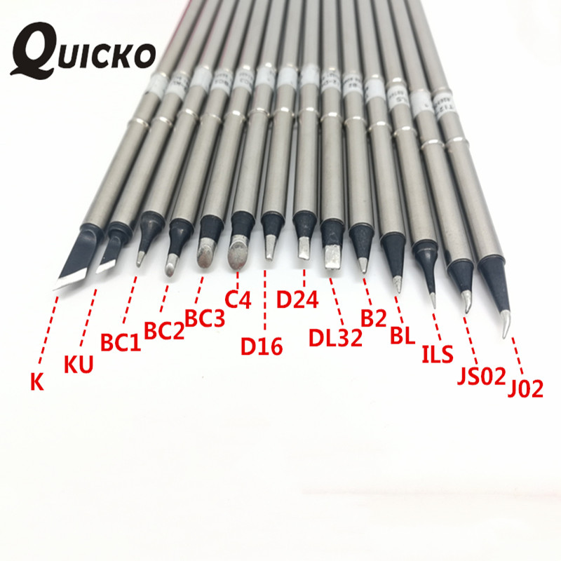 QUICKO XA Yüksek dereceli T12- - Digital Soldering Station T12 incelemesi ve fiyatı