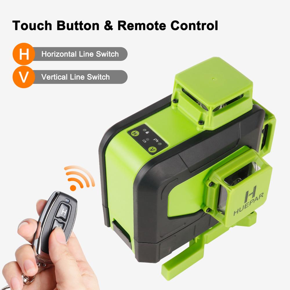 4D par 16 satır 4D lazer seviy - Laser Level 16 Lines 4D Green incelemesi ve fiyatı