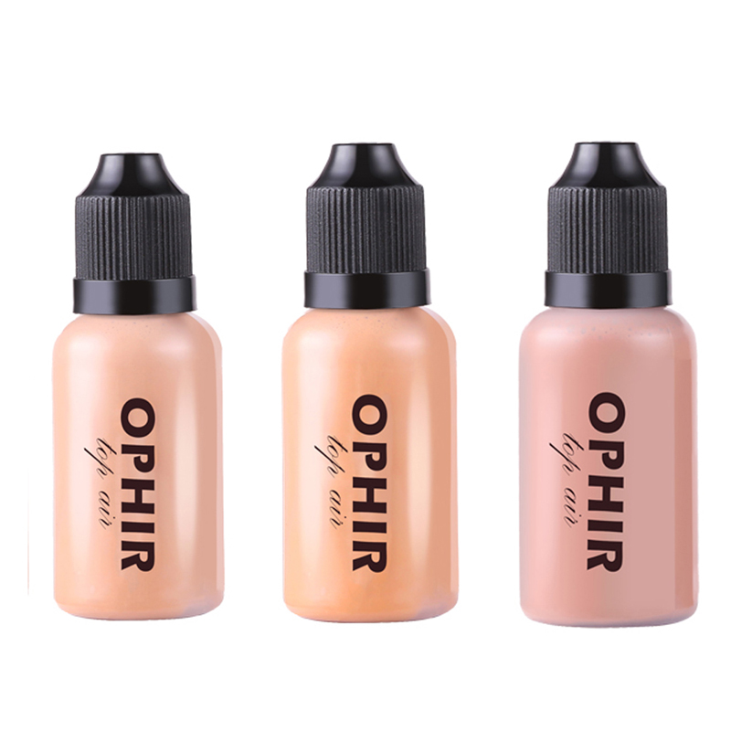 OPHIR Pro Makyaj Seti 0.3mm Ai - Airbrush Kit With Mini Compressor incelemesi ve fiyatı