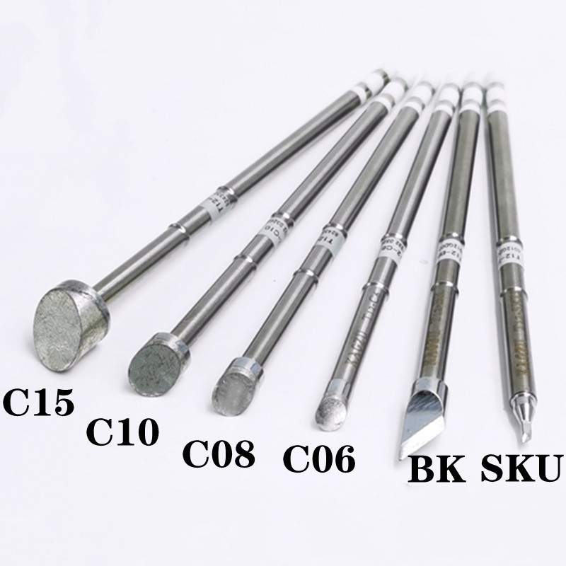 KAGZU T12-BK/SKU/C6/C8/C10/C15 - Digital Soldering Station T12 incelemesi ve fiyatı