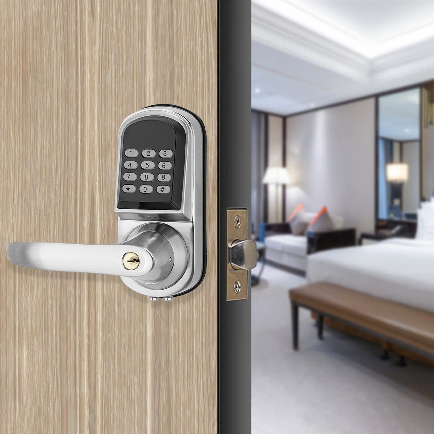 Yüksek Kaliteli Çinko Alaşım K - Hardware incelemesi ve fiyatı