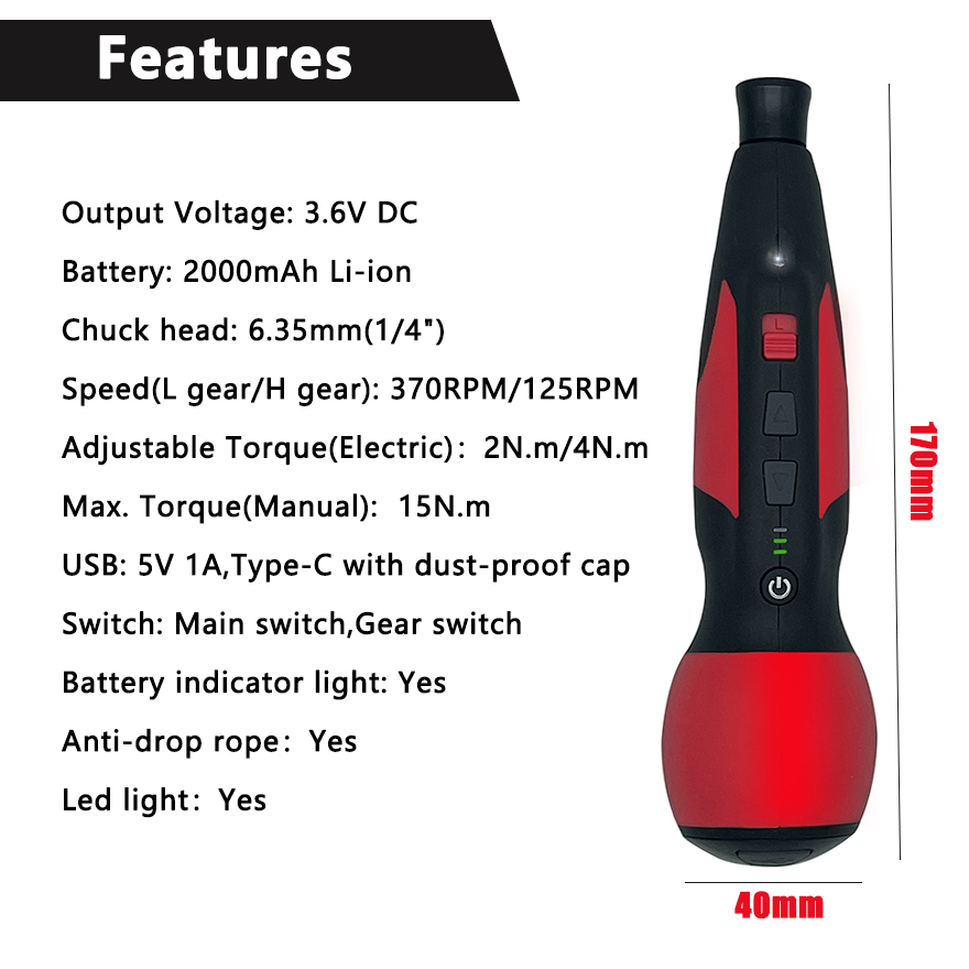 Mini elektrikli tornavida ayar - Electric Screwdriver Rechargeable Usb incelemesi ve fiyatı