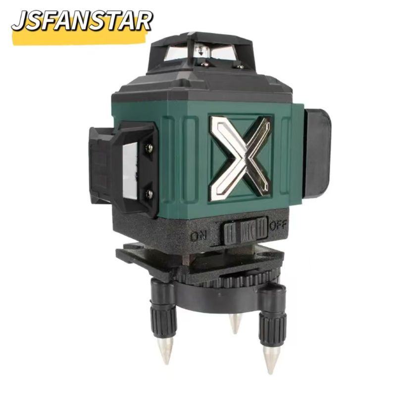 ATV4in1 Pil Güçlü Ayarlanabili - Laser Level 16 Lines 4D Green incelemesi ve fiyatı