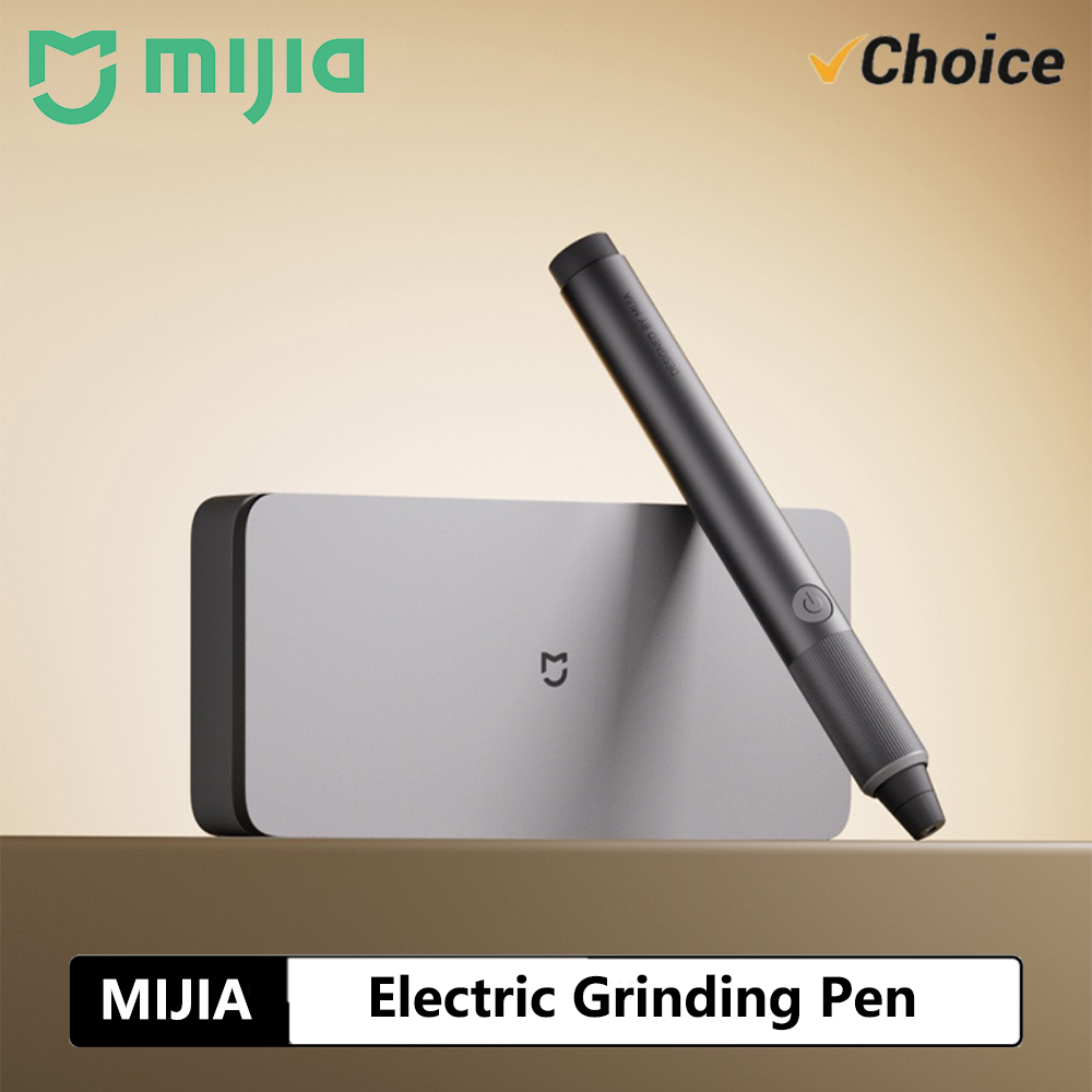 MIJIA Elektrikli Taşlama Kalem - Power Tools incelemesi ve fiyatı