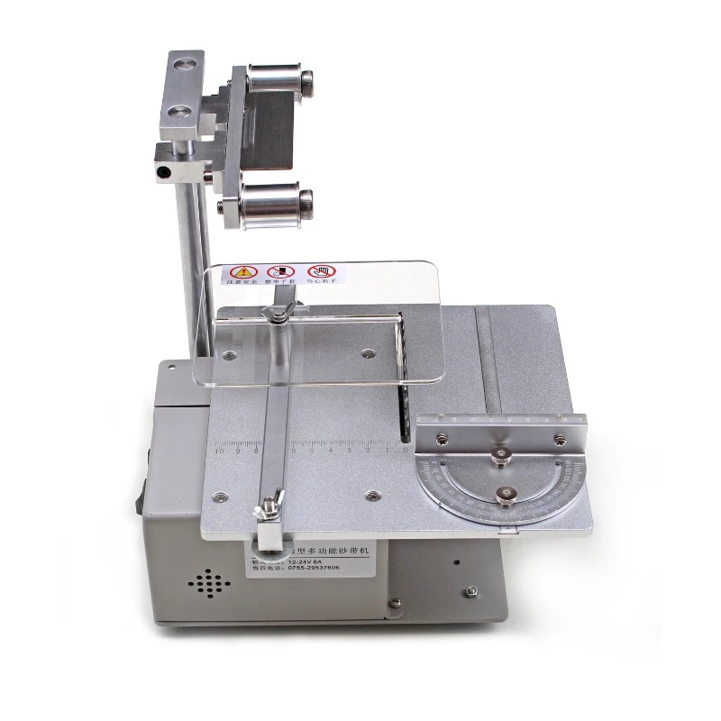 Çok fonksiyonlu taşlama ve kes - Mini Table Saw For Woodworking incelemesi ve fiyatı