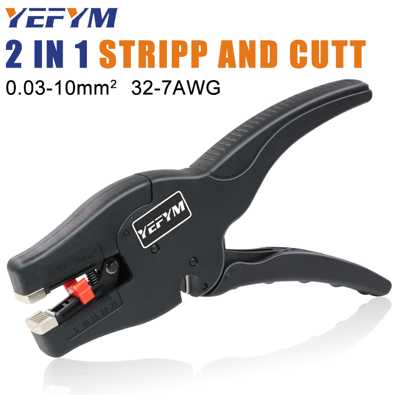 Otomatik tel striptizci ve kes - Automatic Wire Stripper Cutter incelemesi ve fiyatı