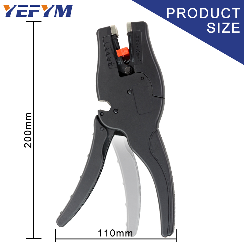 Otomatik tel striptizci ve kes - Automatic Wire Stripper Cutter incelemesi ve fiyatı