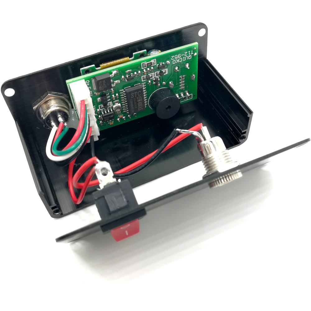 QUICKO MINI T12 STC OLED dijit - Digital Soldering Station T12 incelemesi ve fiyatı