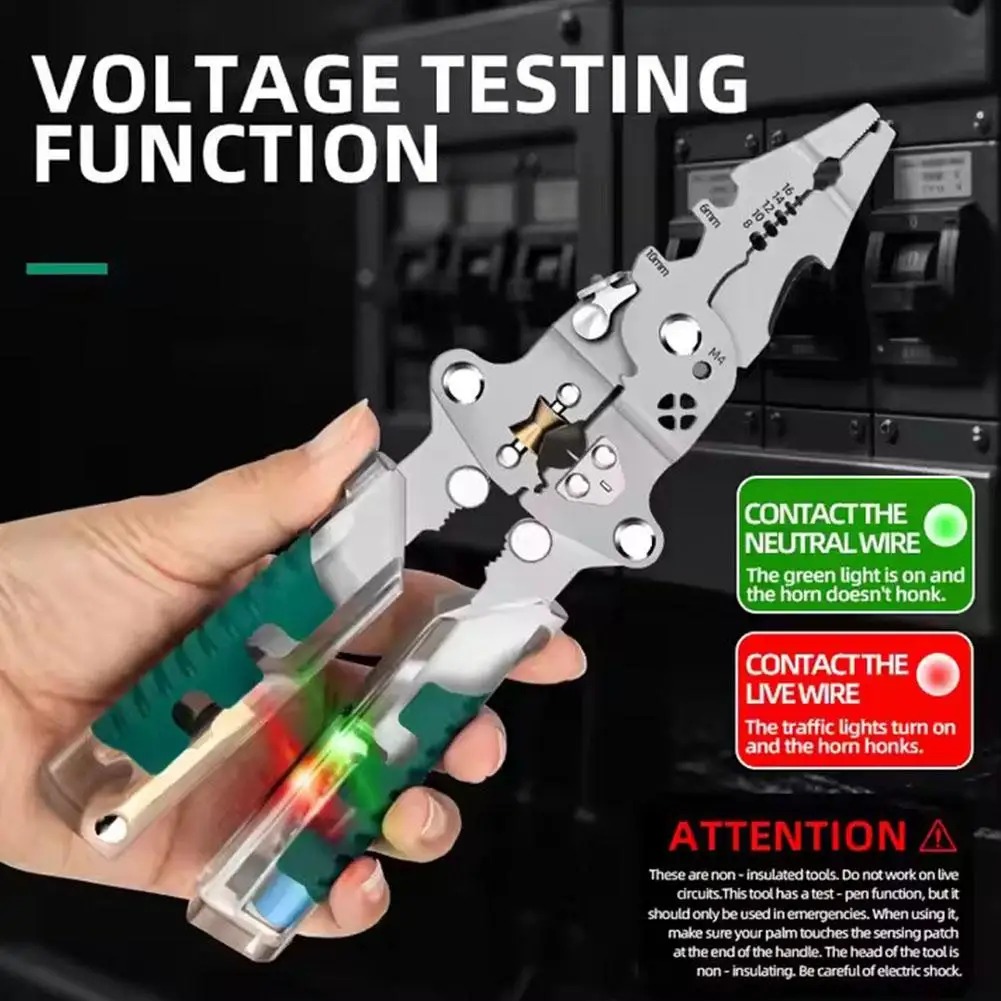 Droplbe Tel Sıyırma Pensesi Ge - Automatic Wire Stripper Cutter incelemesi ve fiyatı