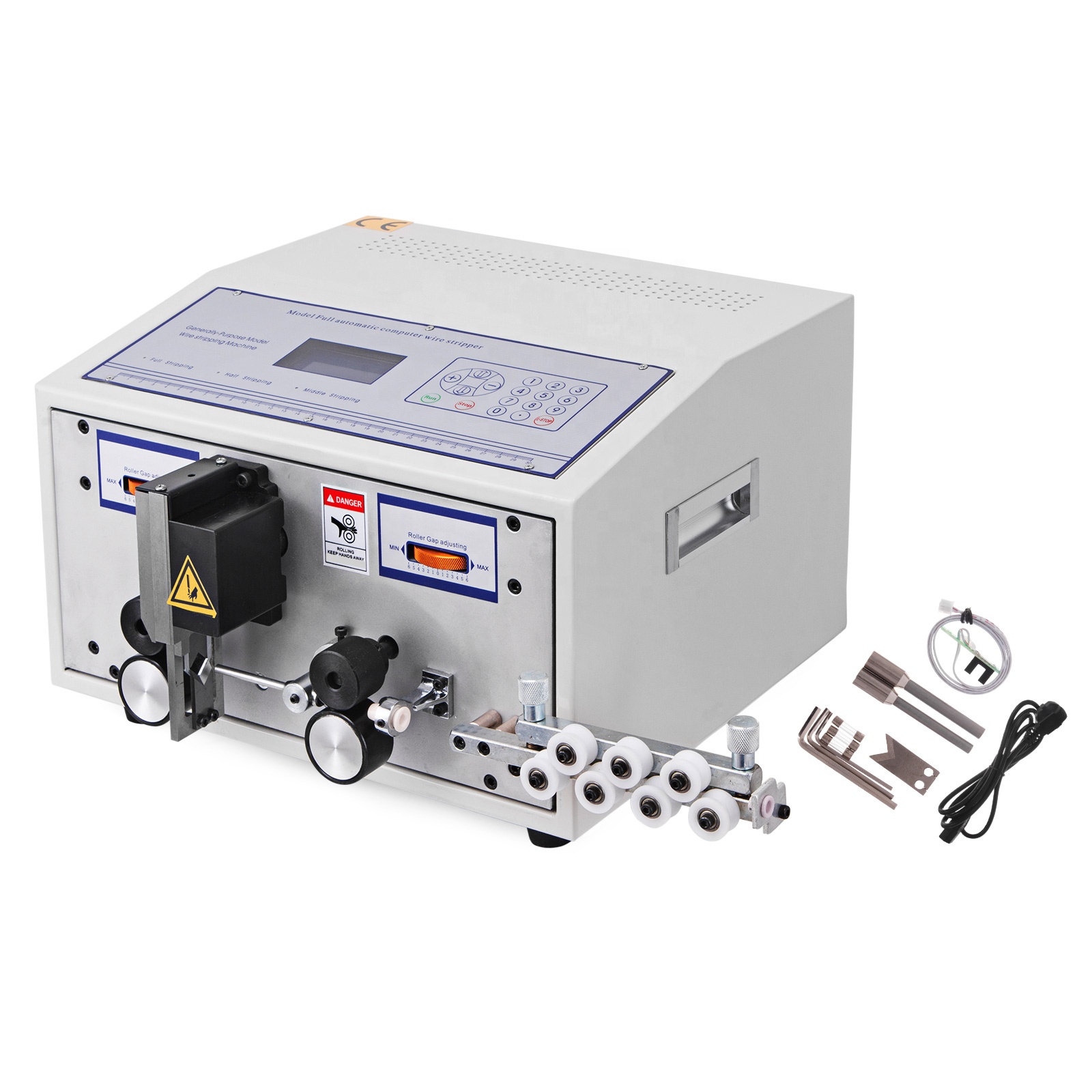 X-CS101 2.5mm2 Otomatik Kablo  - Automatic Wire Stripper Cutter incelemesi ve fiyatı