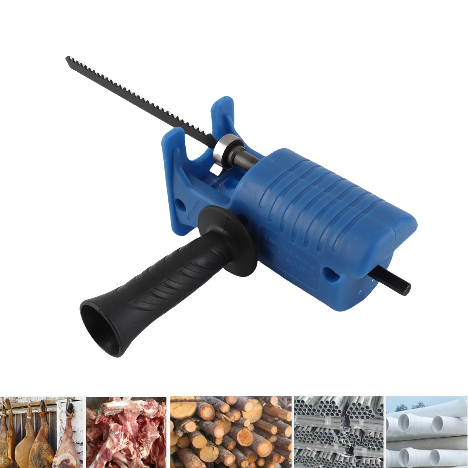 Taşınabilir Şarjlı Testere Ada - Reciprocating Saw Attachment Drill incelemesi ve fiyatı