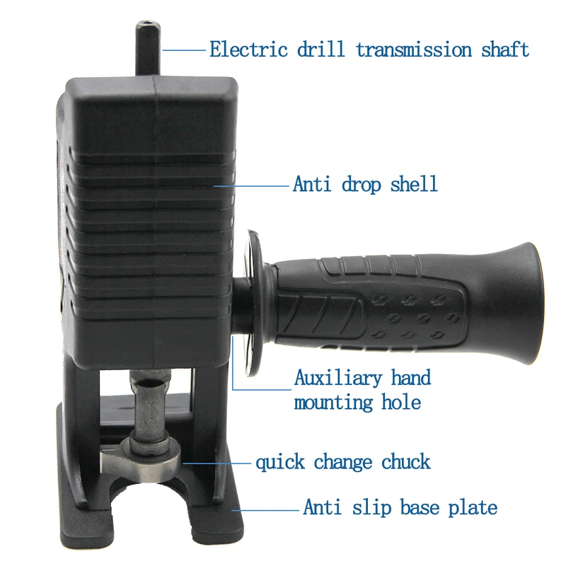 El Elektrikli Matkap - Pistonl - Reciprocating Saw Attachment Drill incelemesi ve fiyatı