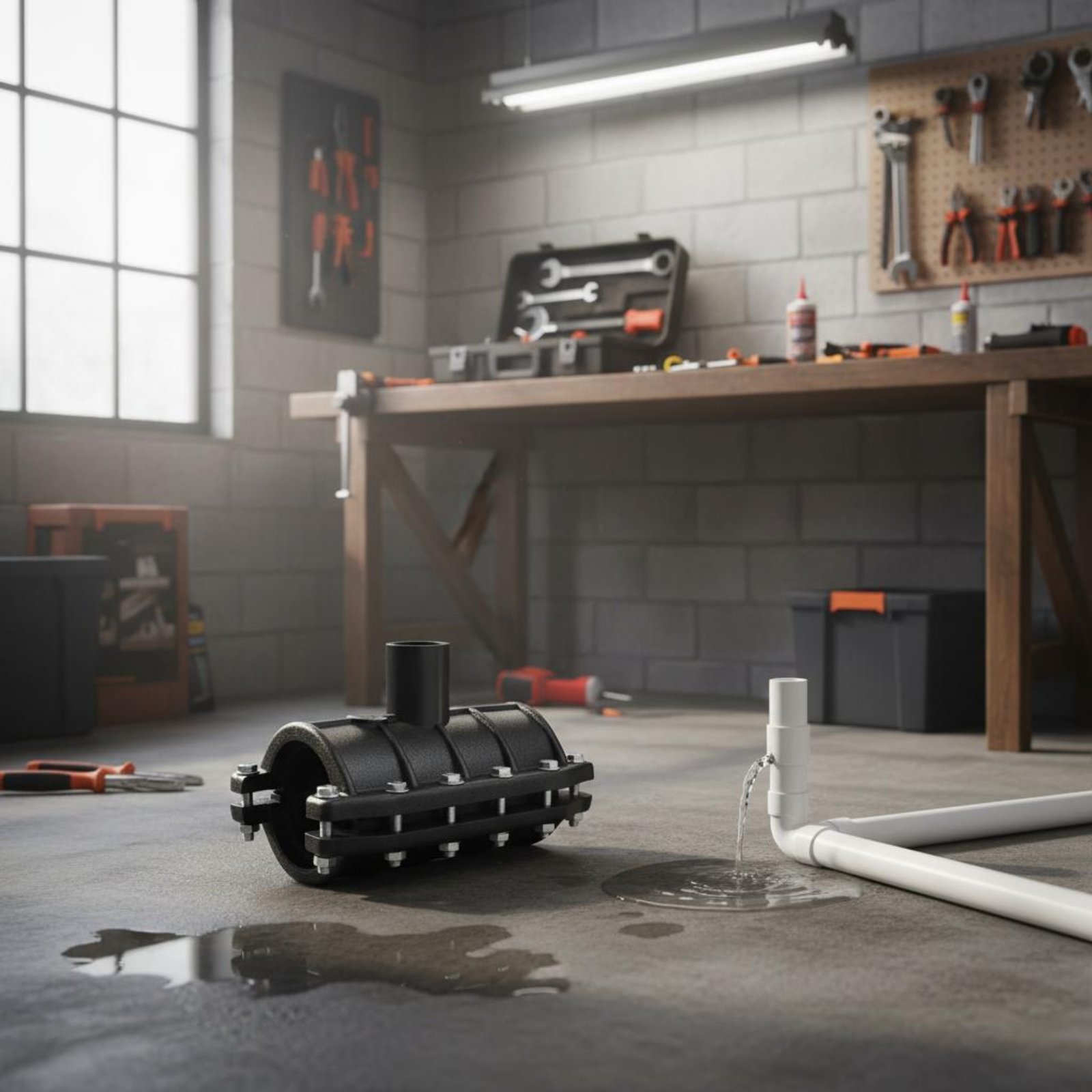 Hızlı Onarım Boru Bağlantısı B - Plumbing incelemesi ve fiyatı