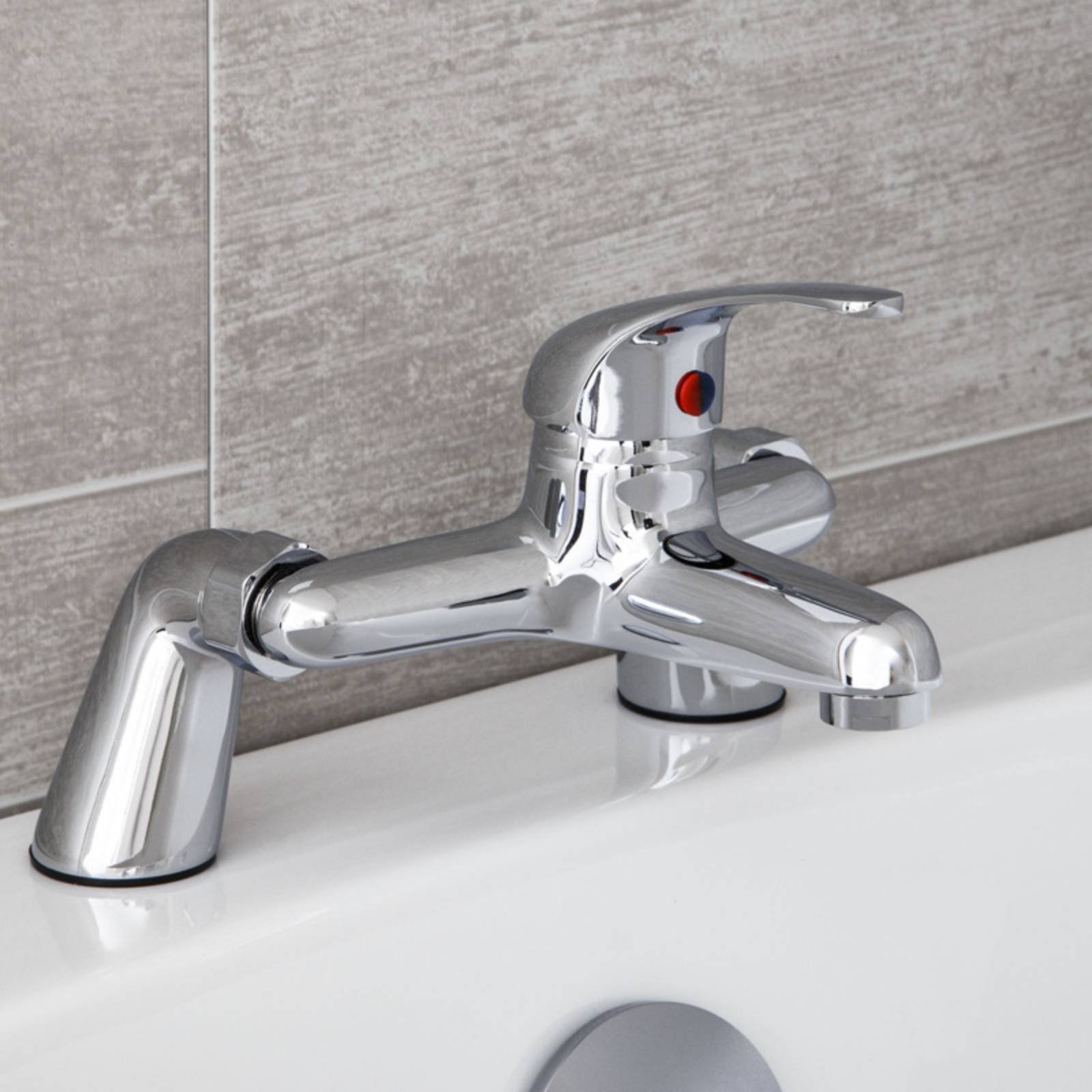 2 Parça Küvet Musluk Montaj Ay - Plumbing incelemesi ve fiyatı