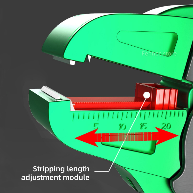 LAOA Tel Sıyırma Aletleri Kabl - Automatic Wire Stripper Cutter incelemesi ve fiyatı