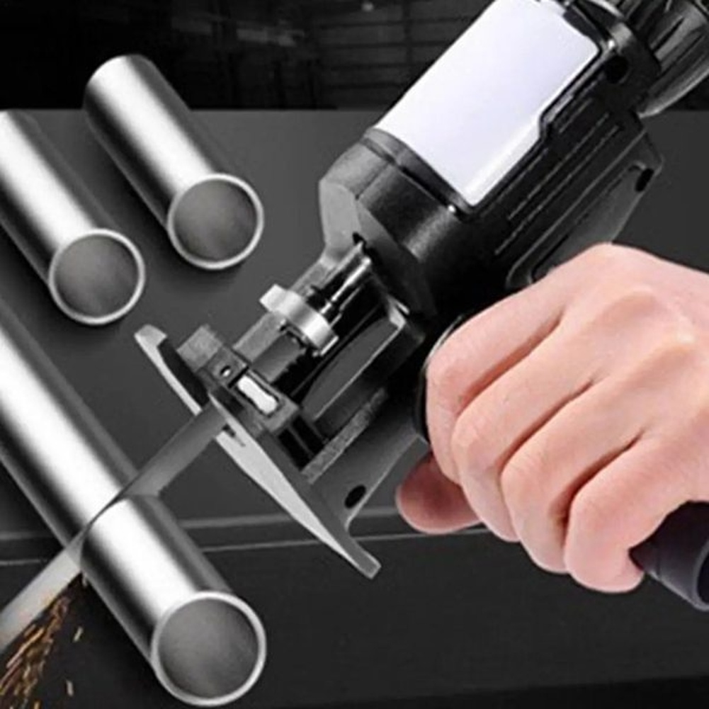 Elektrikli Matkap - Tilki Kuyr - Reciprocating Saw Attachment Drill incelemesi ve fiyatı