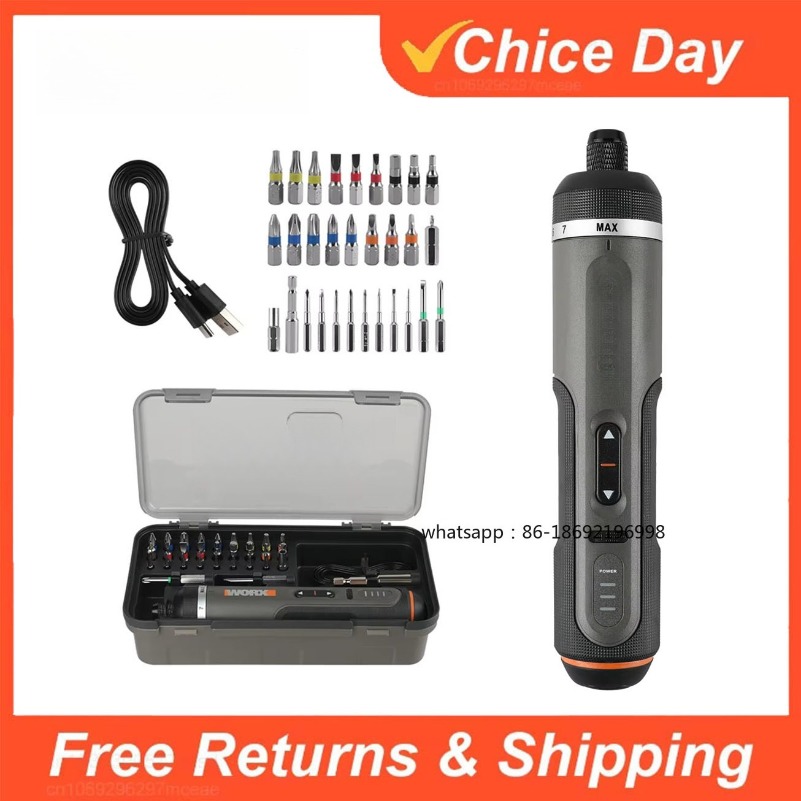 30 Bit Setleri Elektrikli El A - Electric Screwdriver Rechargeable Usb incelemesi ve fiyatı