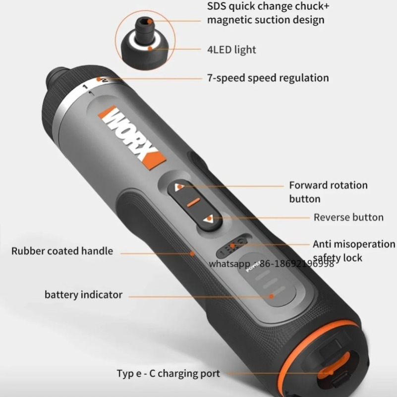 30 Bit Setleri Elektrikli El A - Electric Screwdriver Rechargeable Usb incelemesi ve fiyatı