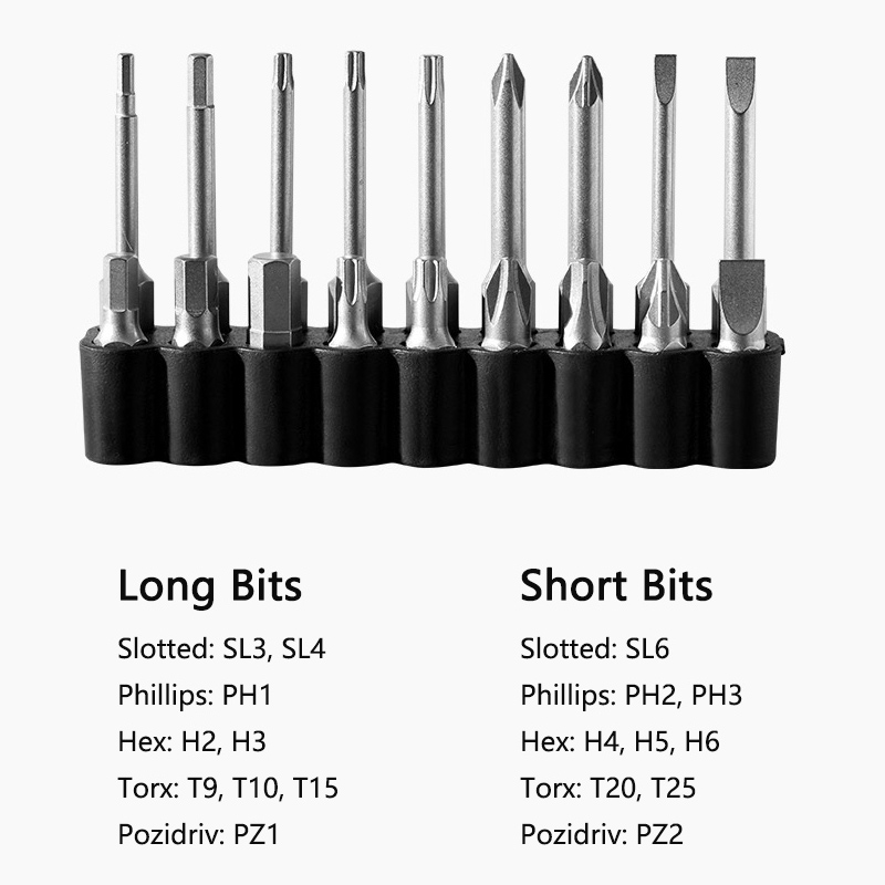 Mijia Elektrikli Tornavida, 20 - Electric Screwdriver Rechargeable Usb incelemesi ve fiyatı