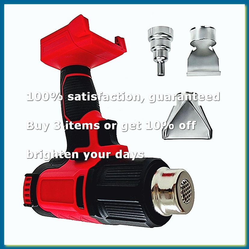 18V Batarya için Sıcak Hava Üf - Power Tools incelemesi ve fiyatı