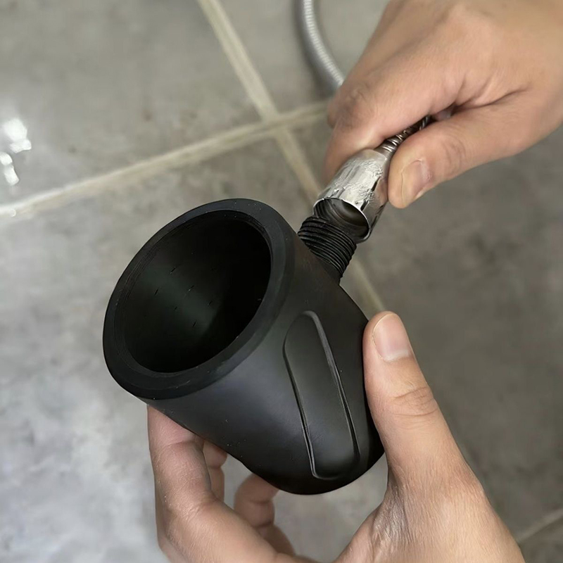 Erkek Duş Başlığı Güçlü Tam Te - Power Tools incelemesi ve fiyatı