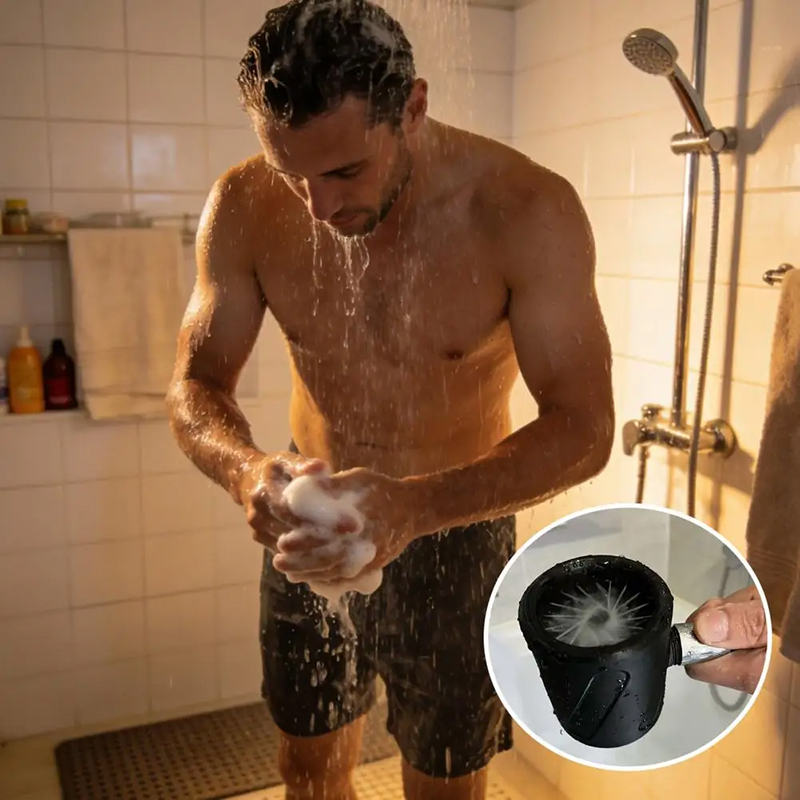 Erkek Duş Başlığı Güçlü Tam Te - Power Tools incelemesi ve fiyatı