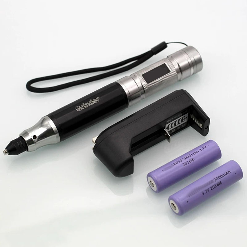Kablosuz Lityum Bataryalı Mini - Cordless Rotary Tool Kit Accessories incelemesi ve fiyatı
